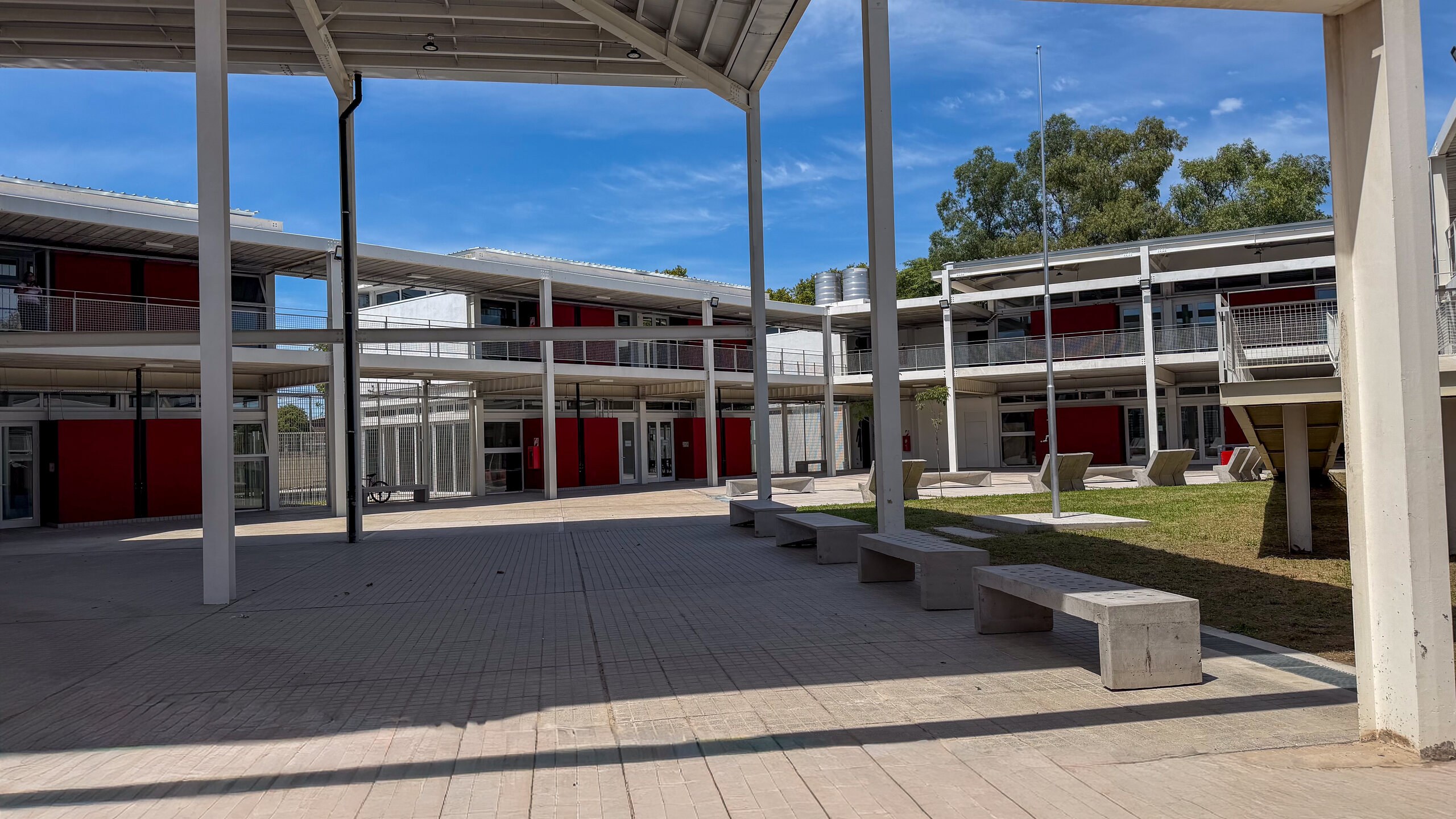 Escuela 392 — Vista 17