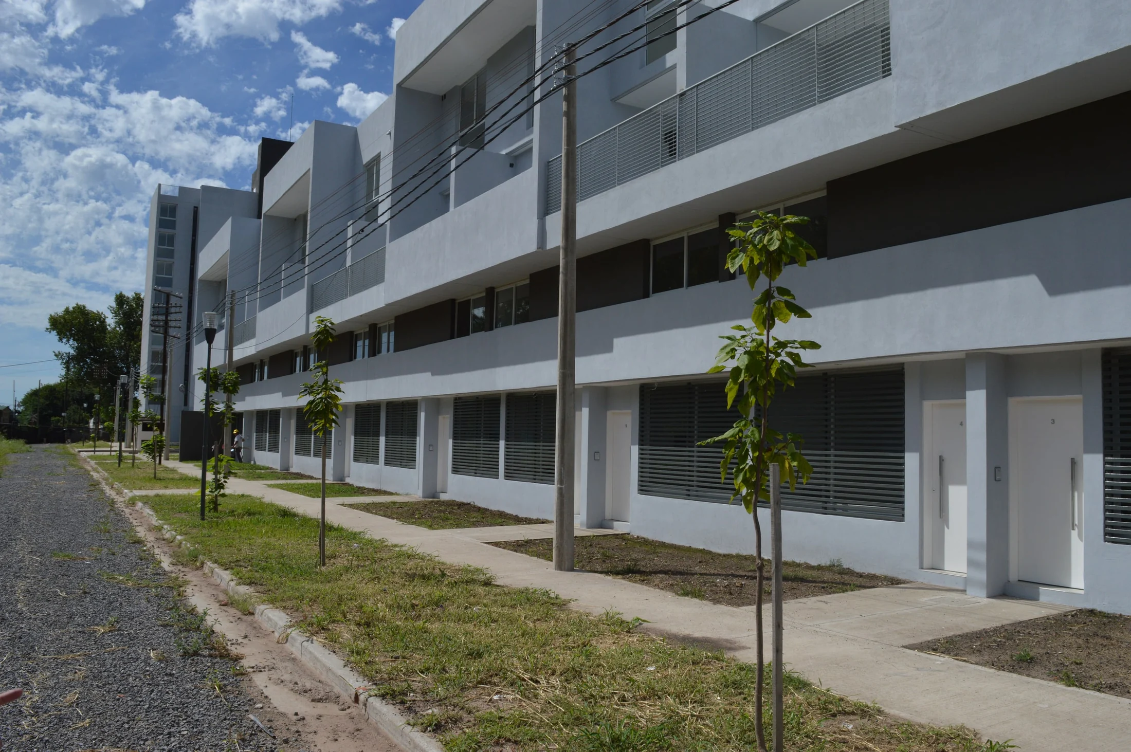 PROCREAR Baigorria — Escala del desarrollo